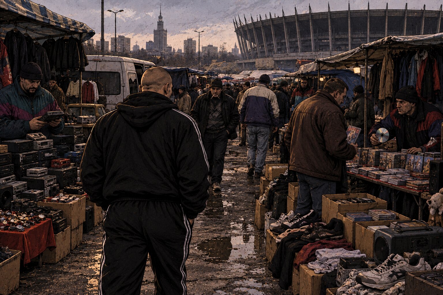 Giełda Tysiąclecia