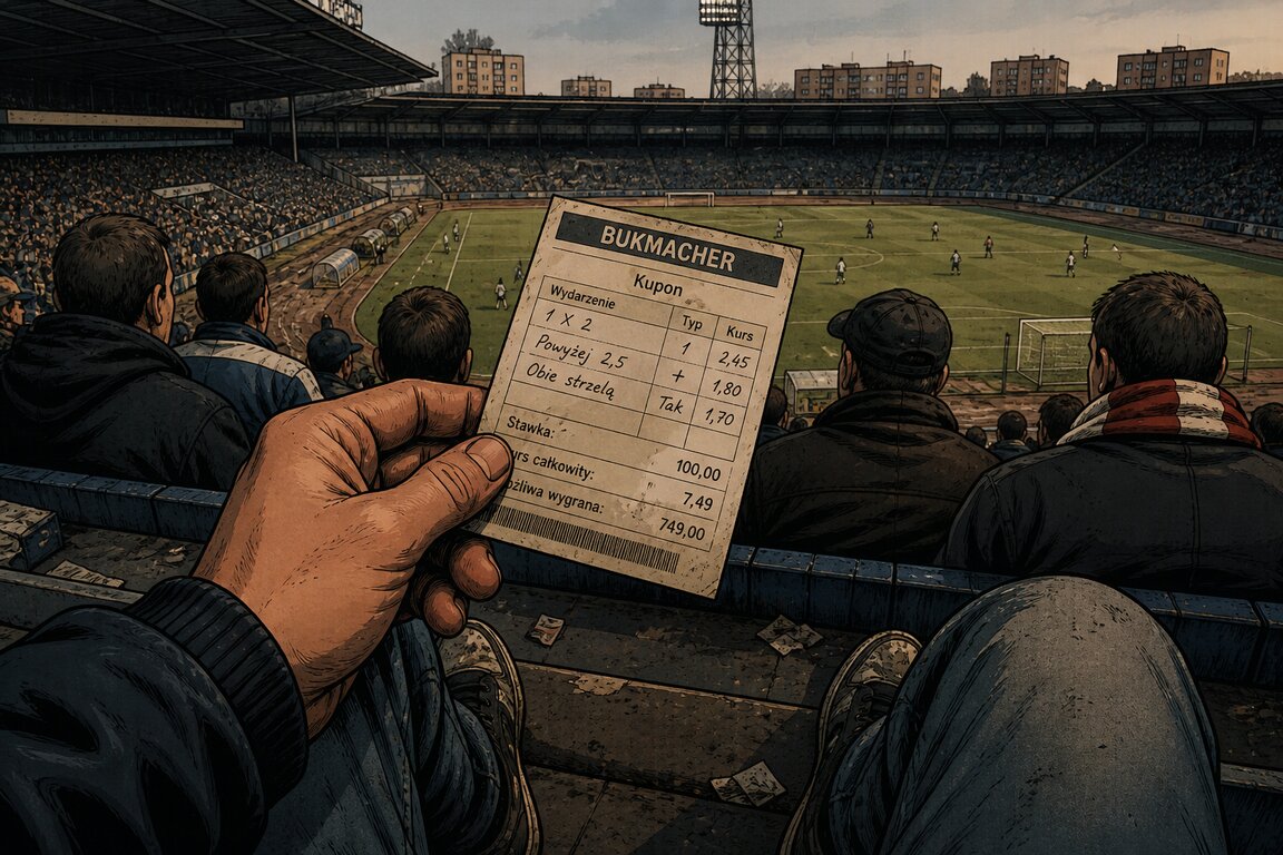 Kupon stadionowy