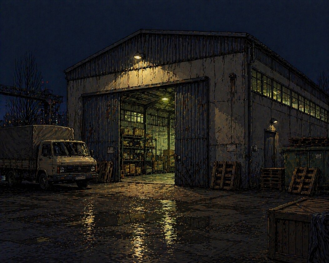 Magazyn