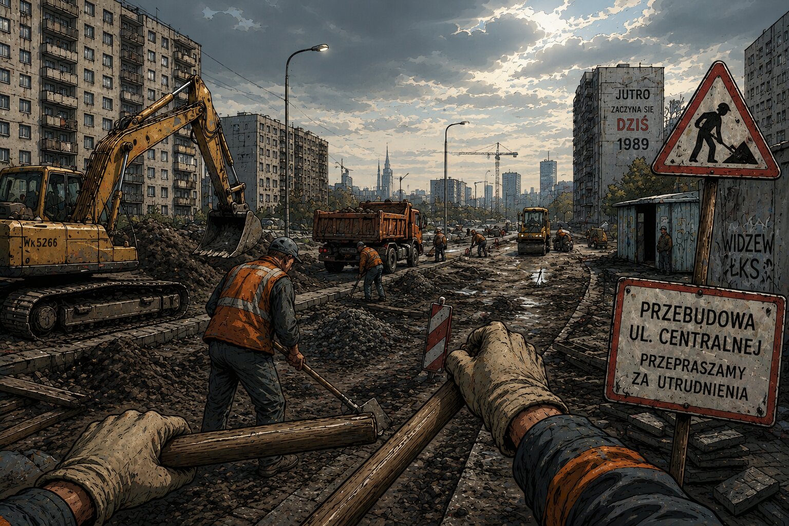 Praca